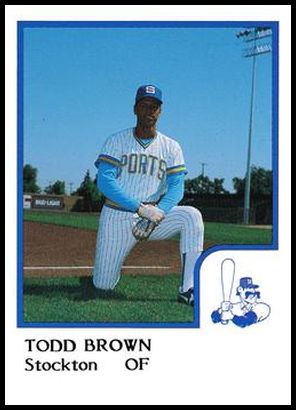 3 Todd Brown